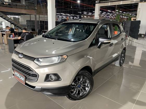 FORD ECOSPORT 2.0 FREESTYLE 16V FLEX 4P POWERSHIFT FORD ECOSPORT 2.0 FREESTYLE 16V FLEX 4P POWERSHIFT